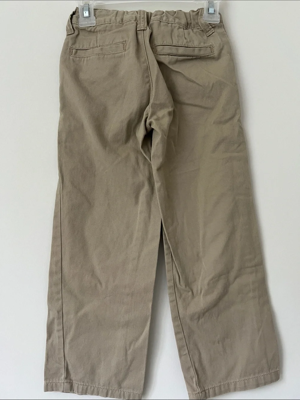Gymboree Boys classic fit pants